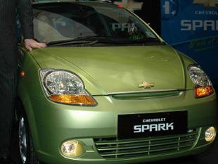 New Chevrolet Spark likely to be launched in 2015 in India