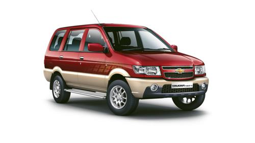 General Motors recalls 1.14 lakh units of Chevrolet Tavera MPV in India