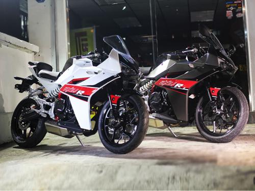 DSK Hyosung set to launch GD250R and GD250N in 2015