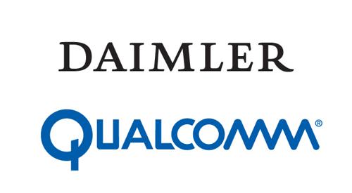 Daimler collaborates with Qualcomm to develop in-car technology