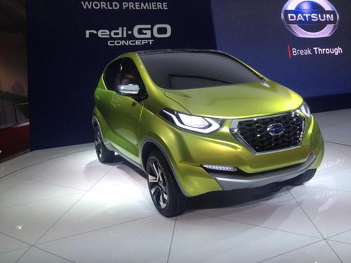 Datsun to offer its third model in India next year