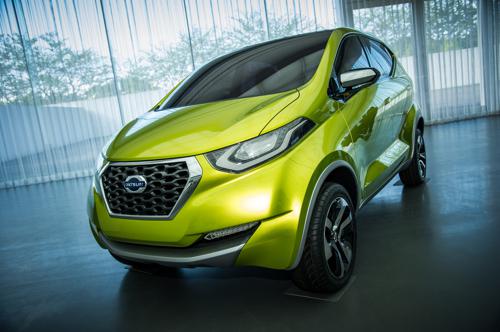 Datsun RediGo expected to launch in May, 2016