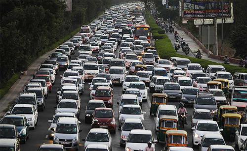 Delhi government announces new plan to tackle pollution issue