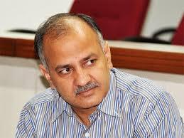 Delhiâ€™s Deputy CM Manish Sisodia car found overspeeding, fined by cops