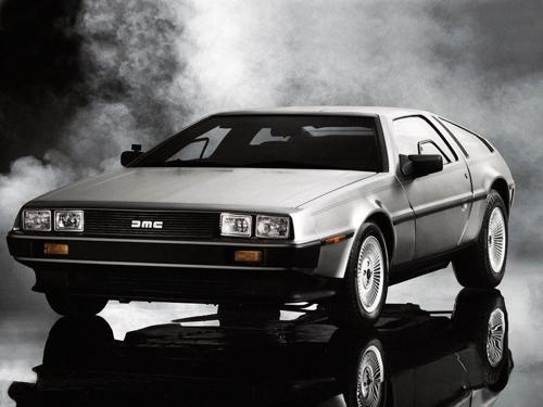Reservations open for the new DeLorean DMC-12