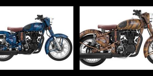 Royal Enfield inaugurates exclusive stores in France and Spain