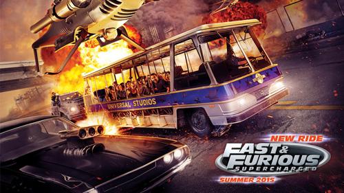 Fast and Furious theme ride set to start at Universal Studios