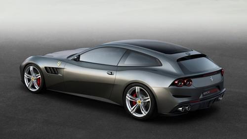 Ferrari to launch the GTC4Lusso in India on 2nd August