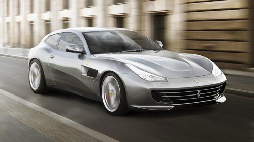Ferrari to launch the GTC4Lusso in India on 2nd August