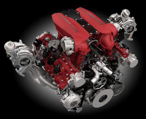 coveted International Engine of the Year title