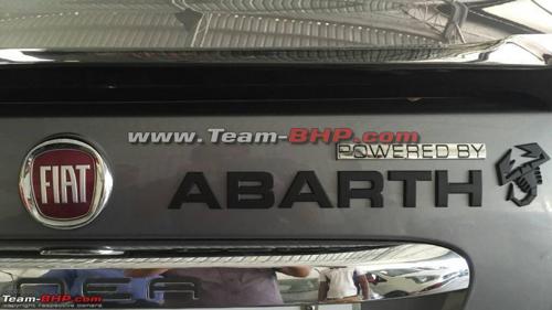 Fiat Linea Abarth in-works, launch likely soon