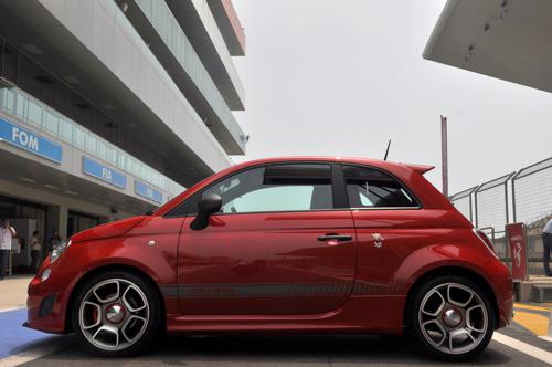 Fiat to showcase new range at Auto Expo