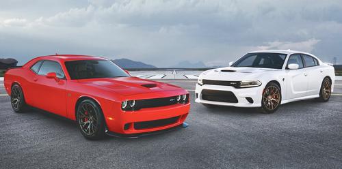 Next generation Dodge Challenger and Charger delayed until 2020