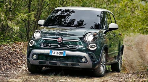 Fiat unveils new 500L