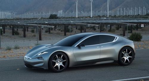 Fisker EMotion sedan price and launch date revealed