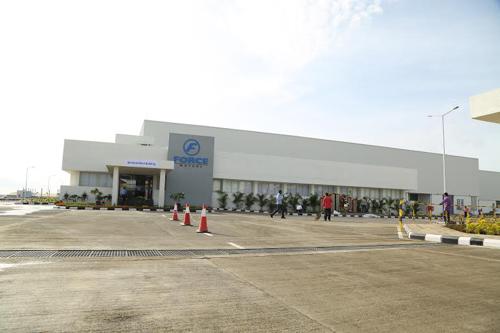 Force Motors new facility in Chakan