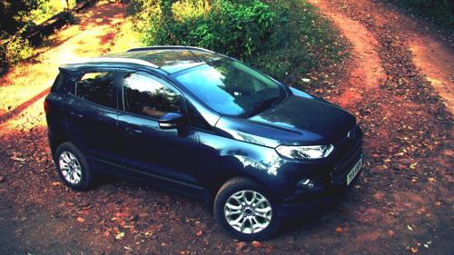 Ford Ecosport facelift expected to be shipped out from Chennai facility sometime in October