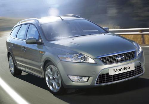Ford Mondeo: A car ahead of its time