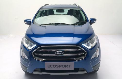 2017 Ford EcoSport to be launch tomorrow