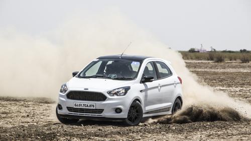 Ford announces price cut of Rs 30000