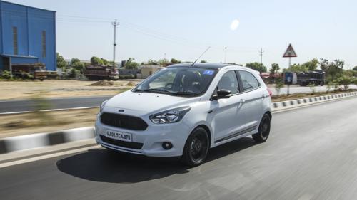 Ford Indias October sales falls by 31 per cent