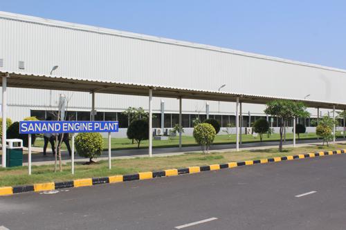 Ford Sanand Plant 