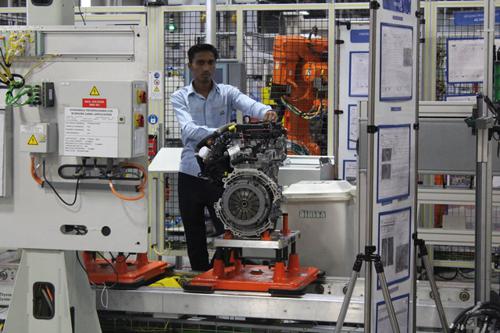 Ford Sanand Plant 5