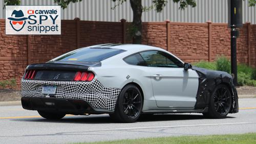 2019 Ford Mustang GT500 