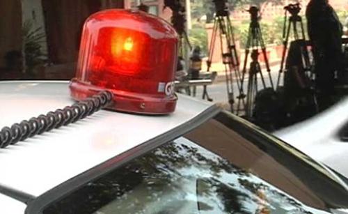Red beacon on VIP cars banned from May 1
