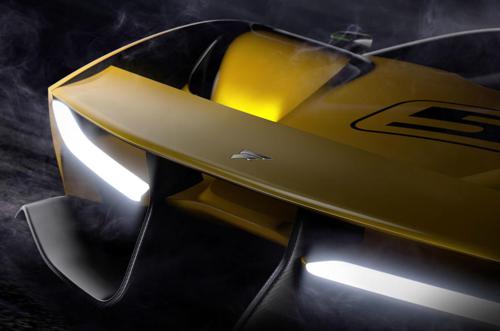 New details of Fittipaldi EF7 Vision revealed ahead of debut