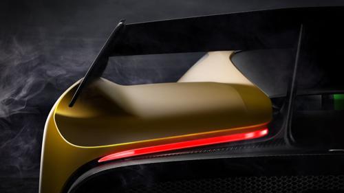 New details of Fittipaldi EF7 Vision revealed ahead of debut