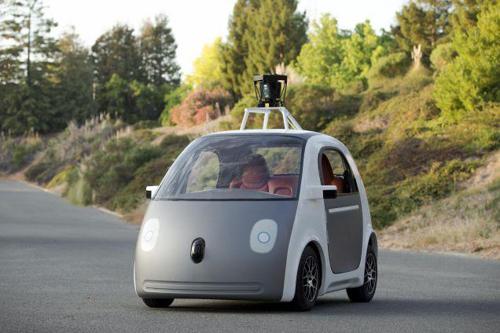 Google self-driving car reports its first injury accident