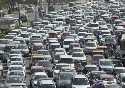 Gurgaon kicks-off car-free Tuesday initiative