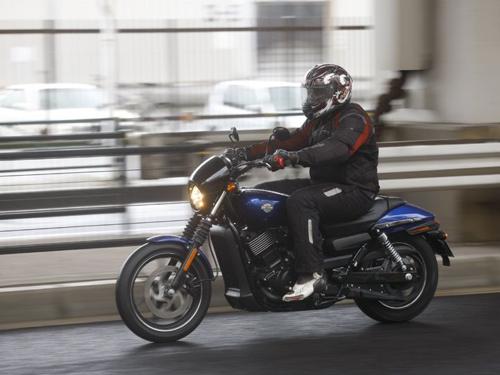 Harley Davidson announces the Ultimate Test Ride competition