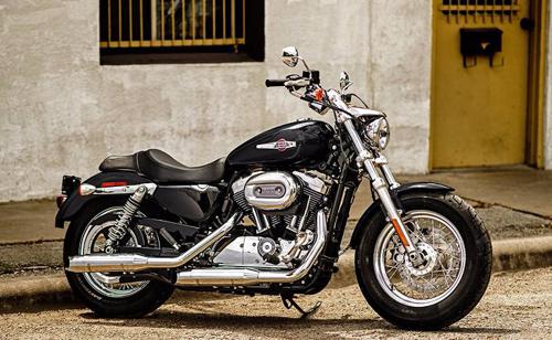 Harley Davidson launches 2016 Sportster 1200 Custom for Rs 8.90 lakh