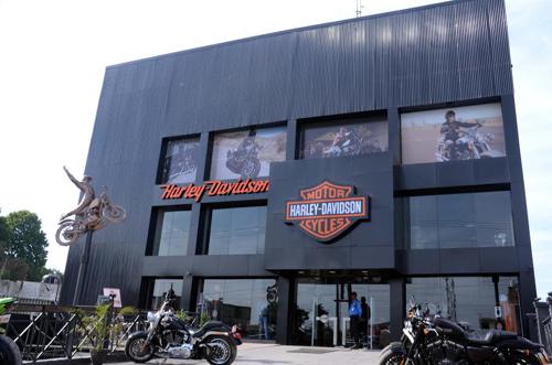 Harley-Davidson opens new showroom in Dehradun