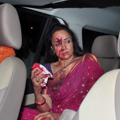 Hema Malini blames father of the victim for the accident, family disappointed