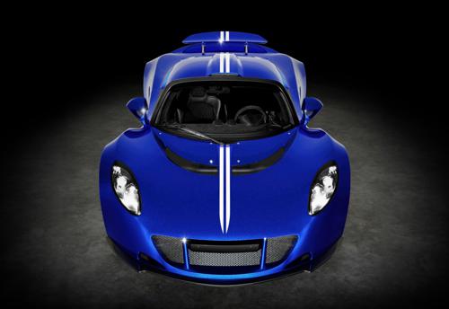 Hennessey ends production of the Venom GT