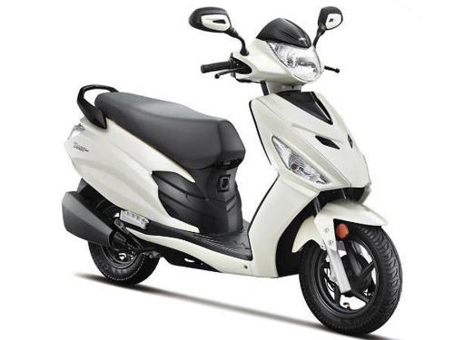 Duet scooty best sale new model