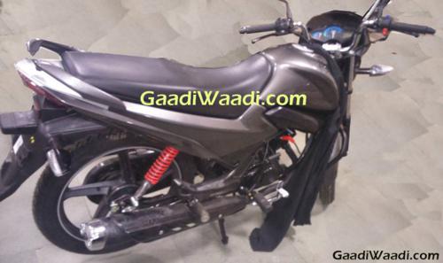 Hero MotoCorp's upcoming 110cc motorcycle with iSmart tech spotted undisguised