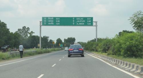 Highway advisory system pilot Project launched on Delhi-Jaipur Highway