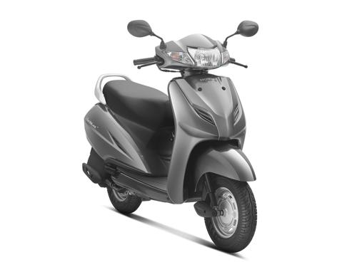 Honda Activa retains the top spot as 'India's No. 1 selling 2Wheeler' in March 2