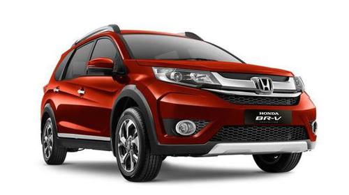 Honda BR-V could officially arrive in India by the end of May