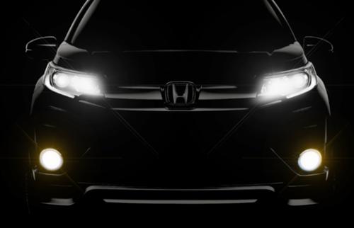 Honda BR-V teaser