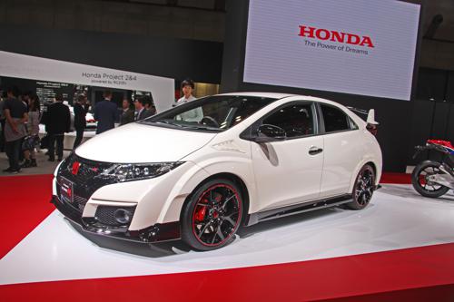 Honda Civic Type R Image