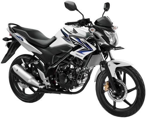 Honda Launches Updated CB150R StreetFire in Indonesia