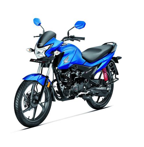 Honda deals livo new