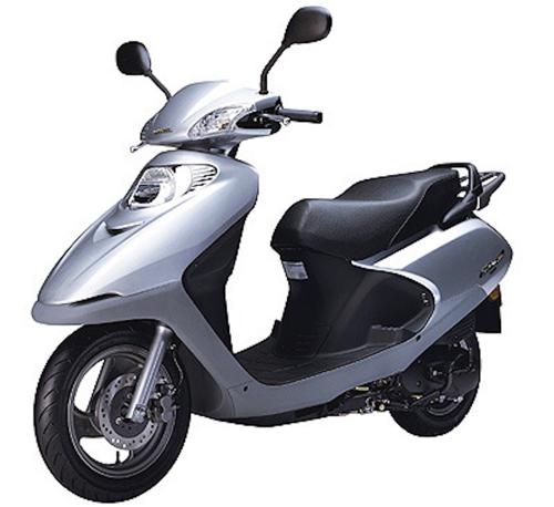 Hondaâ€™s new 100cc scooter to rival TVS Scooty Zest and likes