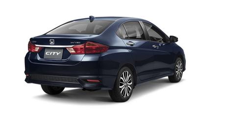 New 2017 Honda City launched in Thailand India launch soon