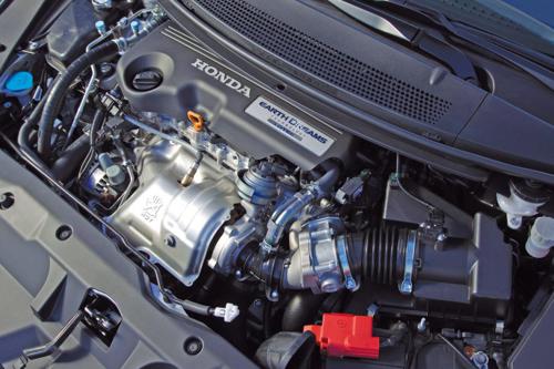 Honda Civic 16 iDTec